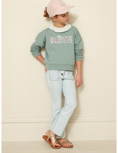 SWEAT LIBERTY