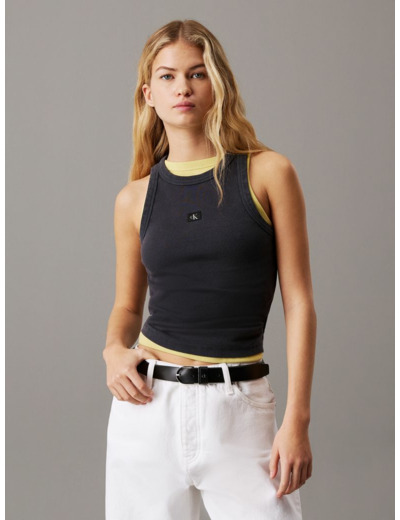 TANK TOP RIB