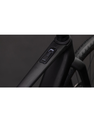 Vélo de gravel électrique NUROAD HYBRID C:62 EXC 400X Noir