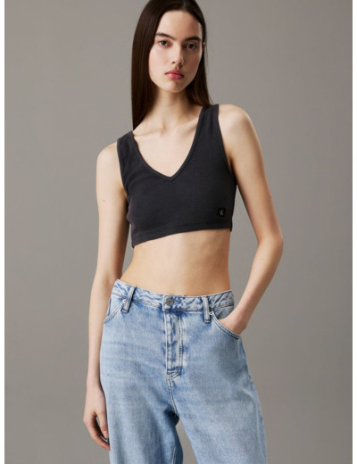 RIB BRALETTE