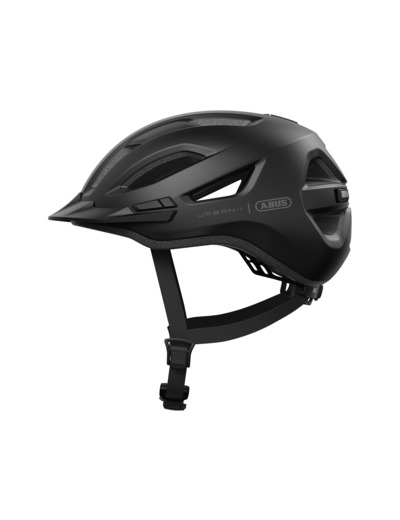 Casque loisir/urbain Unisexe URBAN-I 4.0 LR Noir Velours
