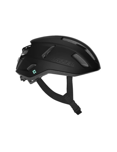Casque Route Unisexe SPHERE KINETICORE Noir Mat