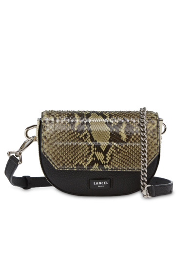 Ninon de Lancel - Pochette Exotique - MINI SAC POCHETTE EXOTIQUE