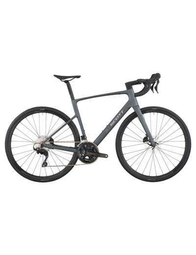 Vélo de route ADDICT 50 Gris Carbone
