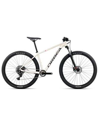 VTT semi rigide ONNA 29 40 Blanc Ivoire/Bleu Marine