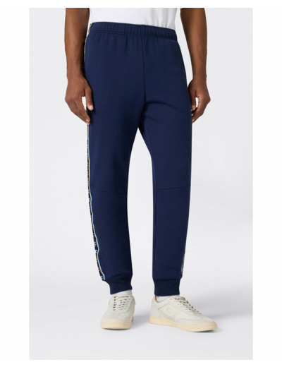 Pantalon de survetement Homme RIB CUFF PANTS Bleu