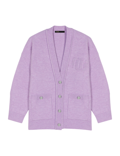 Cardigan long