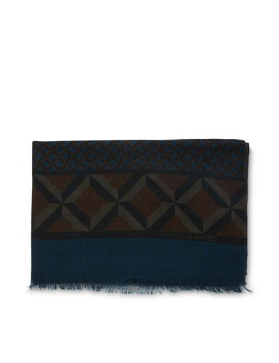 Motif Graphic - Echarpe - Laine