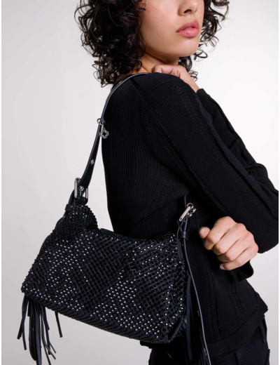 Sac Miss M Mini à strass