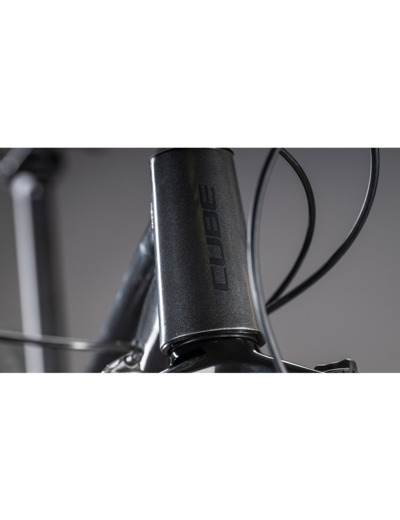 VTT semi rigide AIM SLX Noir/Noir