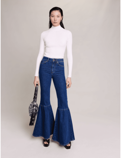Pull en maille