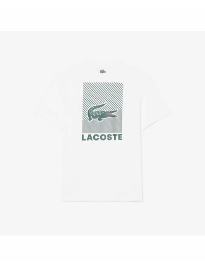 T-shirt Homme MEN S TEE-SHIRT URBAN Blanc