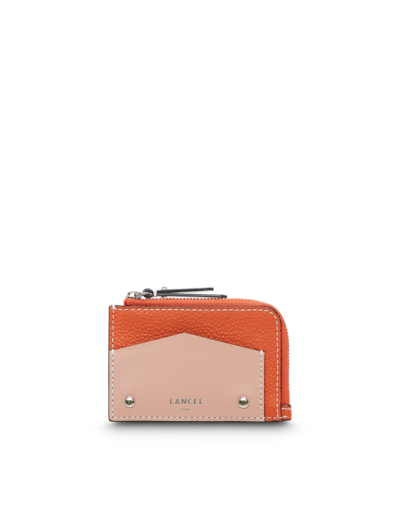 Neo Enveloppe - Pocket - Cuirs de vachette grainé et lisse