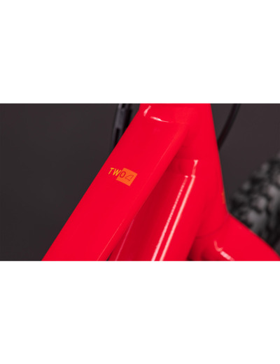 Vélo Enfant NUMOVE 240 DISC Rose Rouge/Pêche
