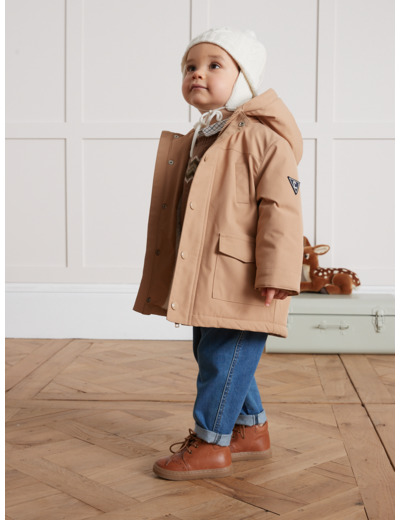 PARKA SHERPA