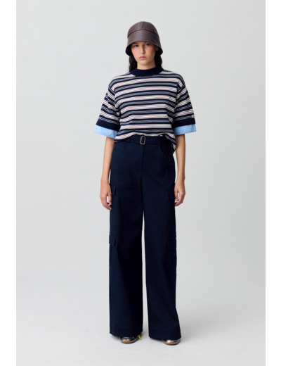 Pantalon cargo