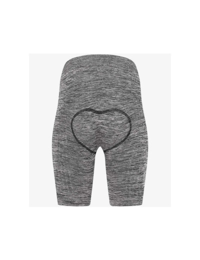 Sous-short technique Homme SEAMLESS Gris