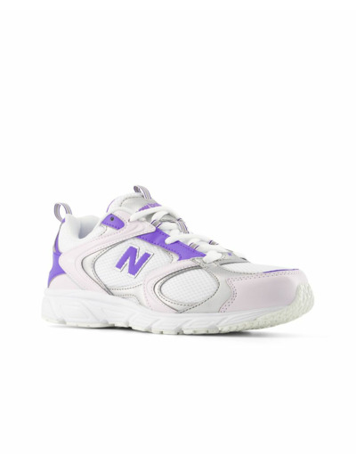 Chaussures Unisexe U4088AB Blanc