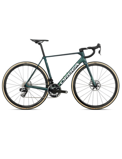 Vélo de route ORCA M11ELTD PWR Vert