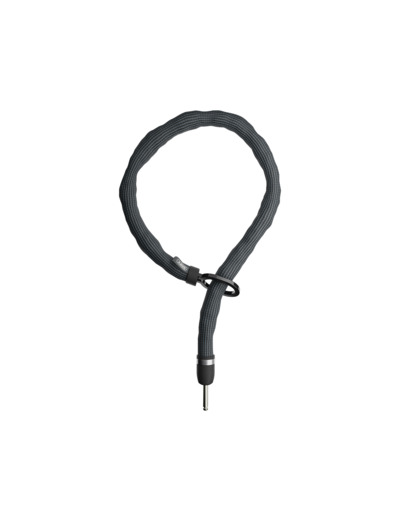 Chaîne pour antivol de cadre ADAPTOR CHAIN SUPERIOR 7KS/130 Noir