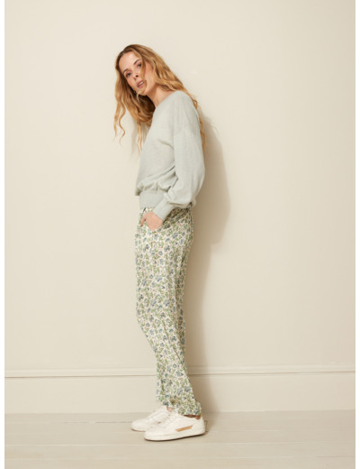 PULL BATEAU LIN