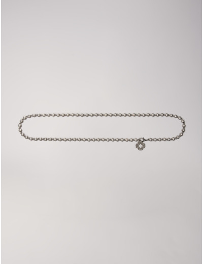 Ceinture chaîne et strass