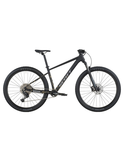 VTT semi rigide CONTRAIL 10 Noir