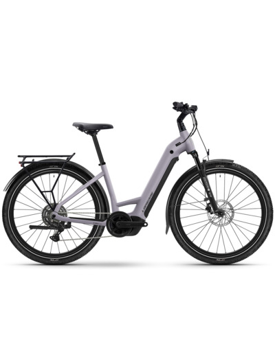 VTC électrique E-EXPLORER 6.5 LOW Lavande