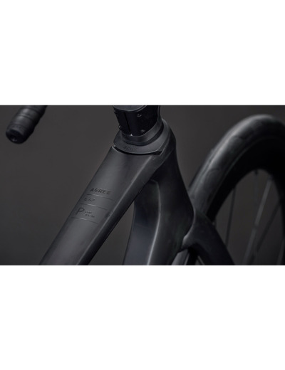 Vélo de route AGREE C:62 PRO Noir