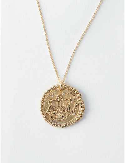 Médaille Constellation Balance