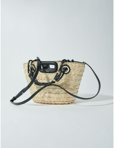 Mini panier tressé