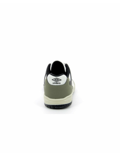 Chaussures Enfant UM TRAVYS LACE Noir