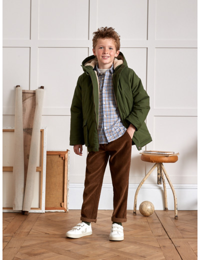 PARKA 3EN1