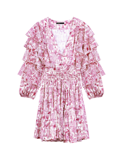 Robe volante
