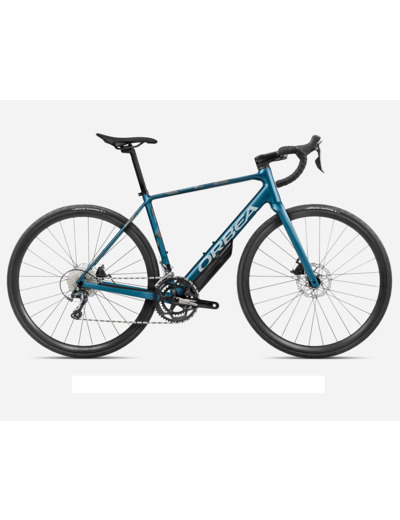 Vélo de route AVANT H30 Bleu Ardoise/Argent
