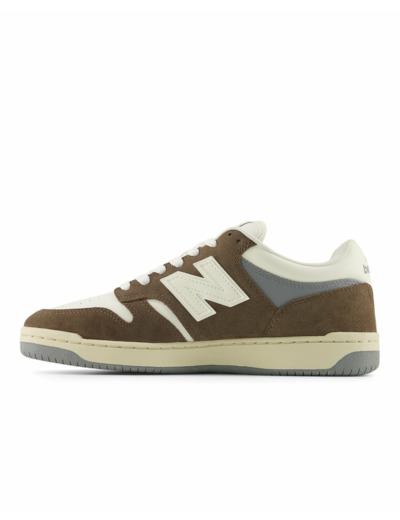 Chaussures Unisexe U480P4QI Marron