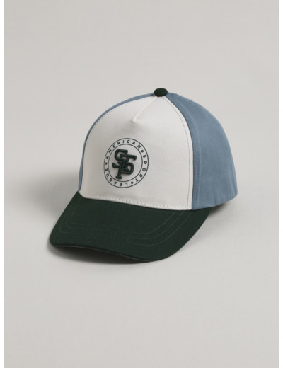 CASQUETTE TRICO