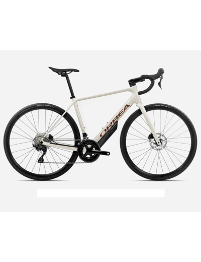 Vélo de route AVANT H30 Blanc Ivoire/Bronze