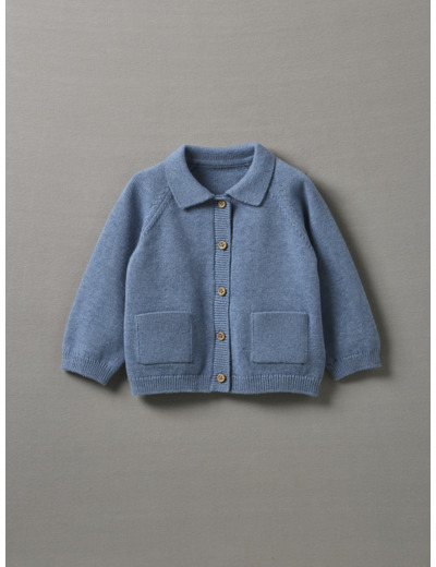 Gilet Col Polo