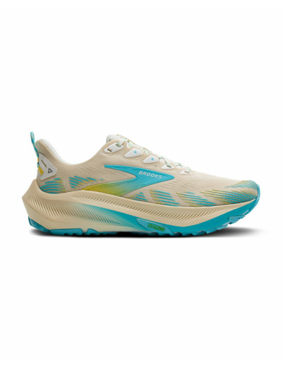 Chaussures de trail Femme GHOST TRAIL Beige