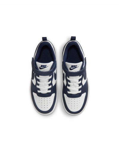 Chaussures Enfant COURT BOROUGH LOW NB (PS) Blanc
