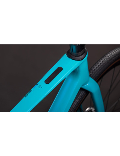 Vélo de gravel NUROAD C:62 PRO Bleu/Noir