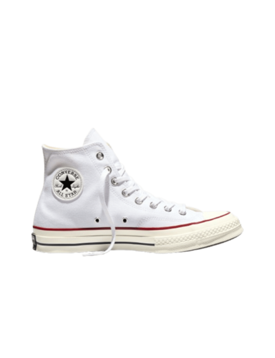 Chuck 70 Hi White/Garnet/Egret