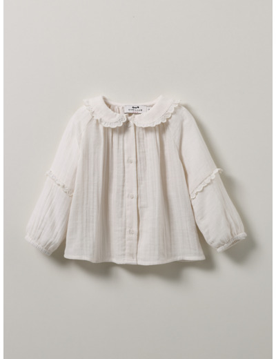 BLOUSE GAZE