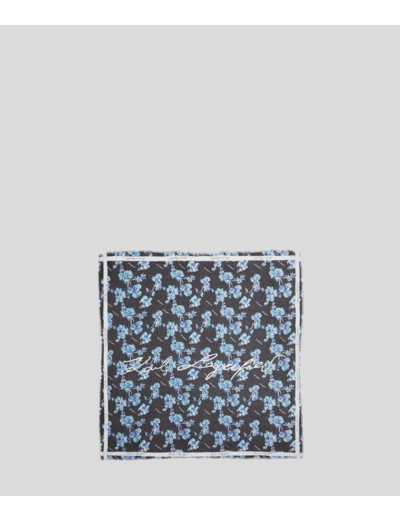 K/ORCHID SCARF