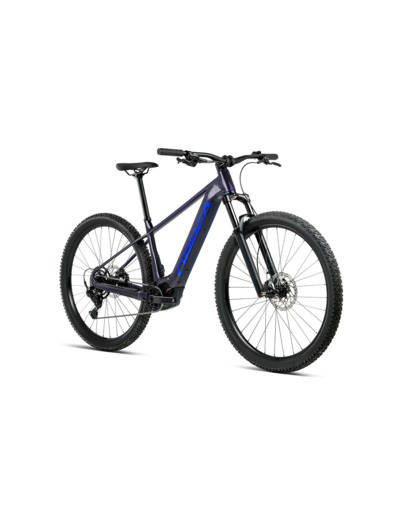 VTT semi rigide électrique URRUN 30 Tanzanite/Bleu
