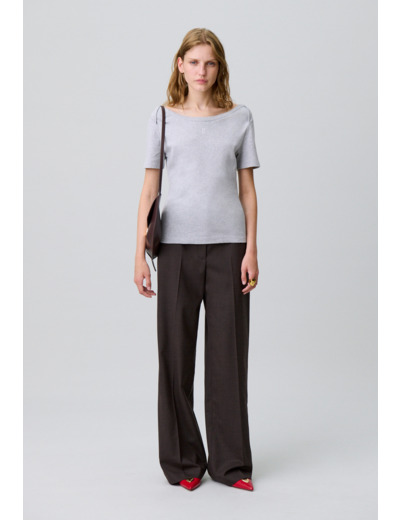 T-shirt coton