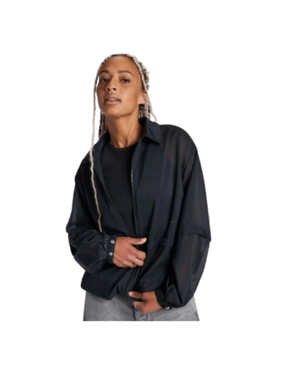 Statement Jacket Black