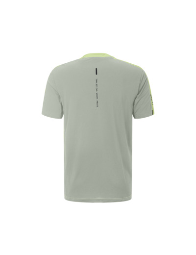 Maillot manches courtes Homme VERTIC PRO SL Jaune Acide