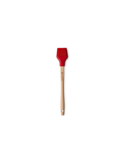 Pinceau en silicone 29cm cerise